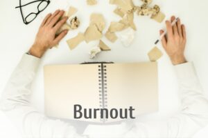 Burnout - Kennzeichen und Symptome eines Burnouts